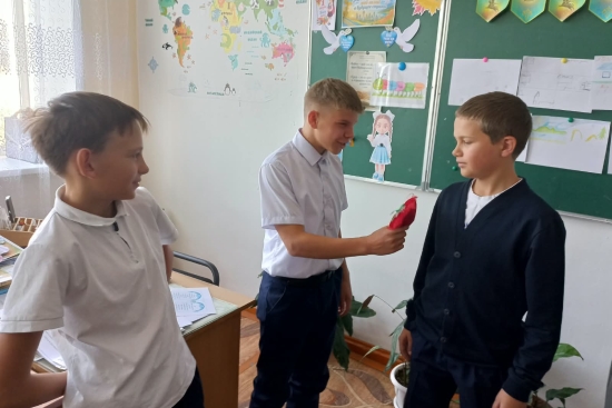 Профилактический тренинг «Я люблю тебя, жизнь!»